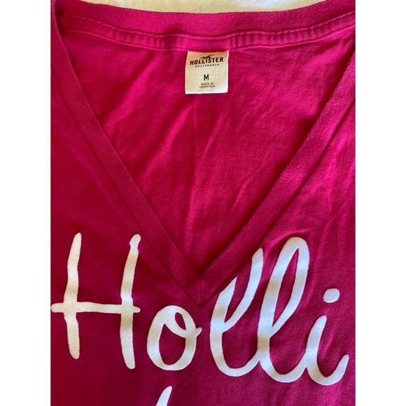 Hollister t-shirt - Picture 3 of 3